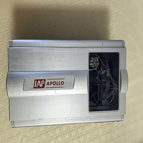 议价APOLLOCT扫描激光定位器LAP AP-KG玻璃片破损议价