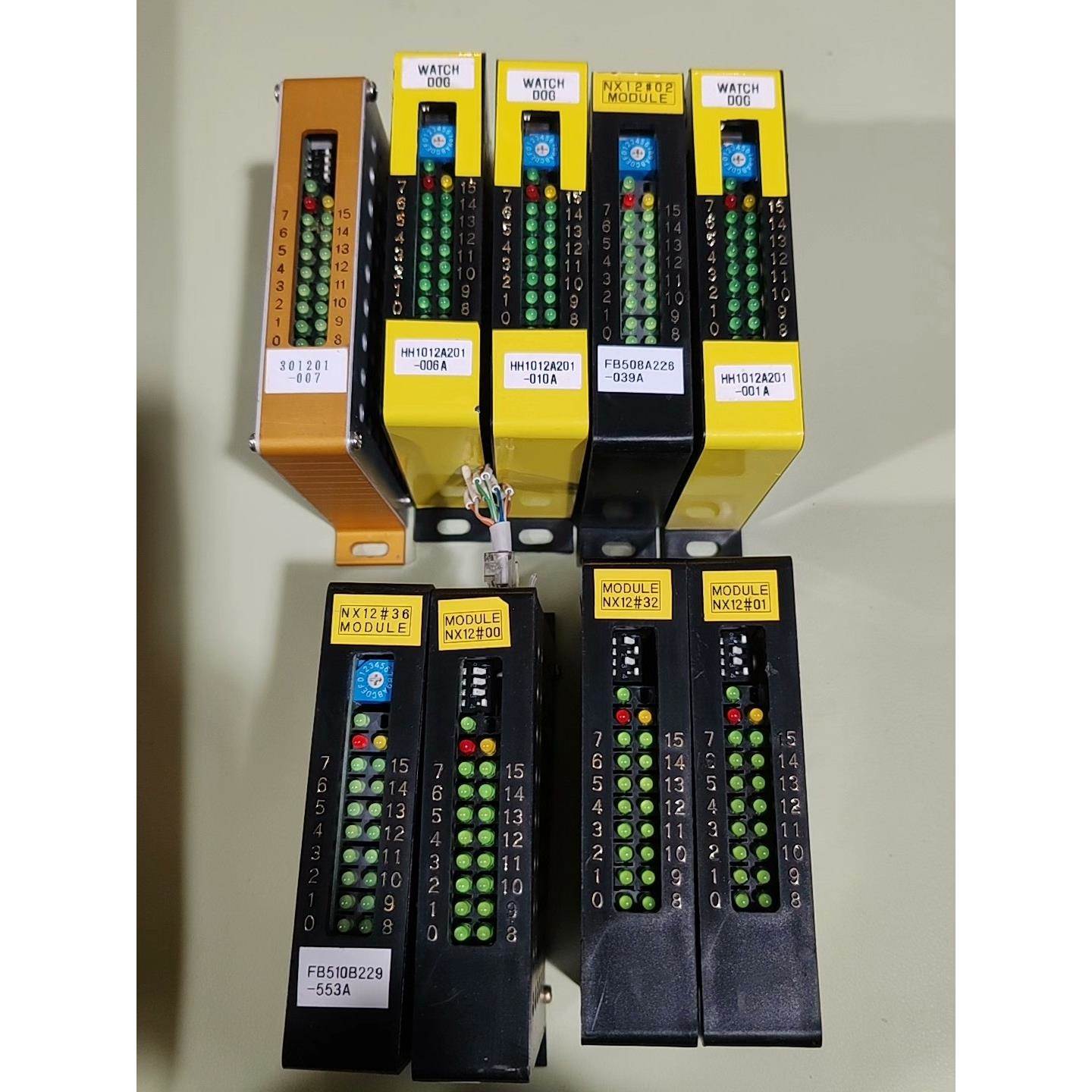 议价议价议价Mirae未来贴片机NX12讯号控制盒HH1012A201议价