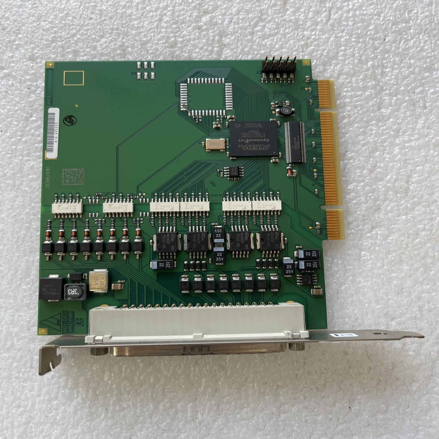 议价议价德国ADDI-DATA APCI-1500采集卡成色新议