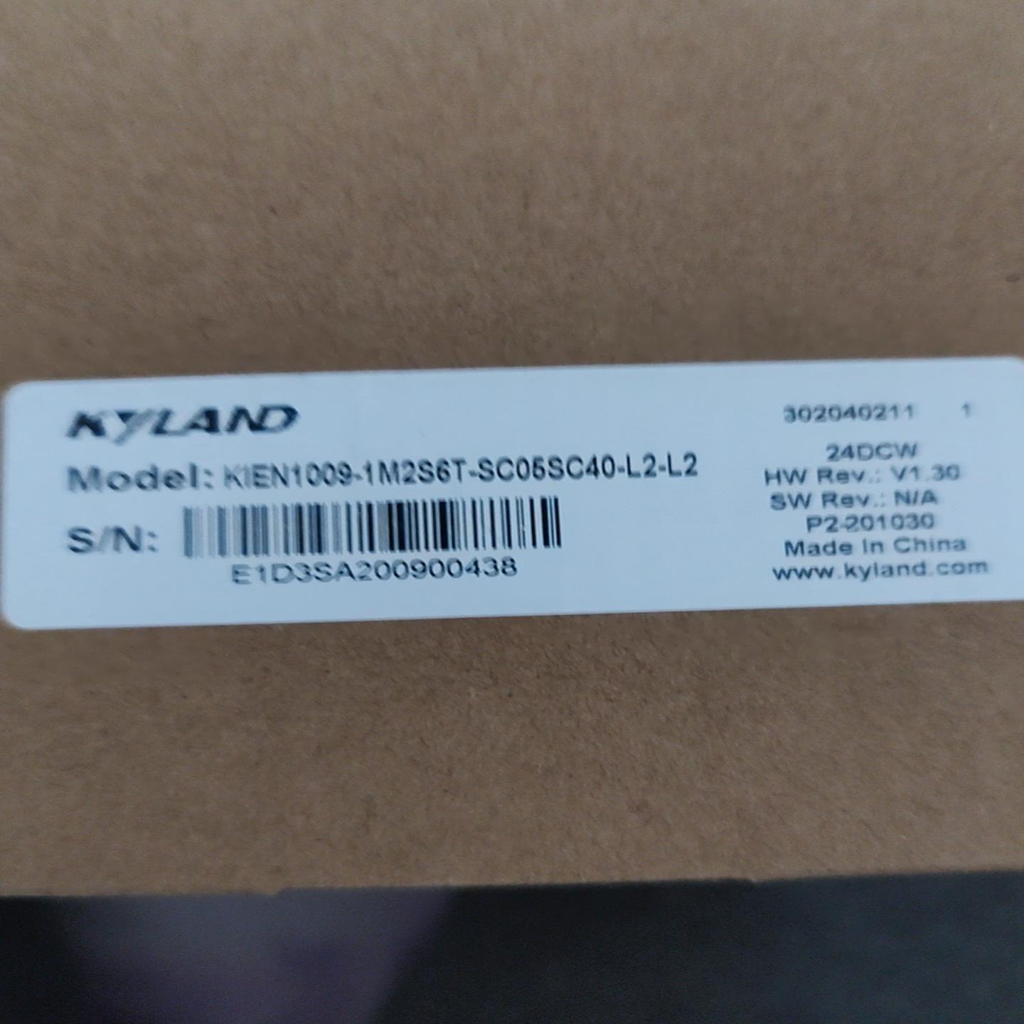 议价议价东土KIEN1009-1M2S6T-SC05SC40-L2-