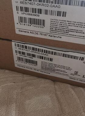 议价议价6es7407-0kr02-0aa0一台后标
