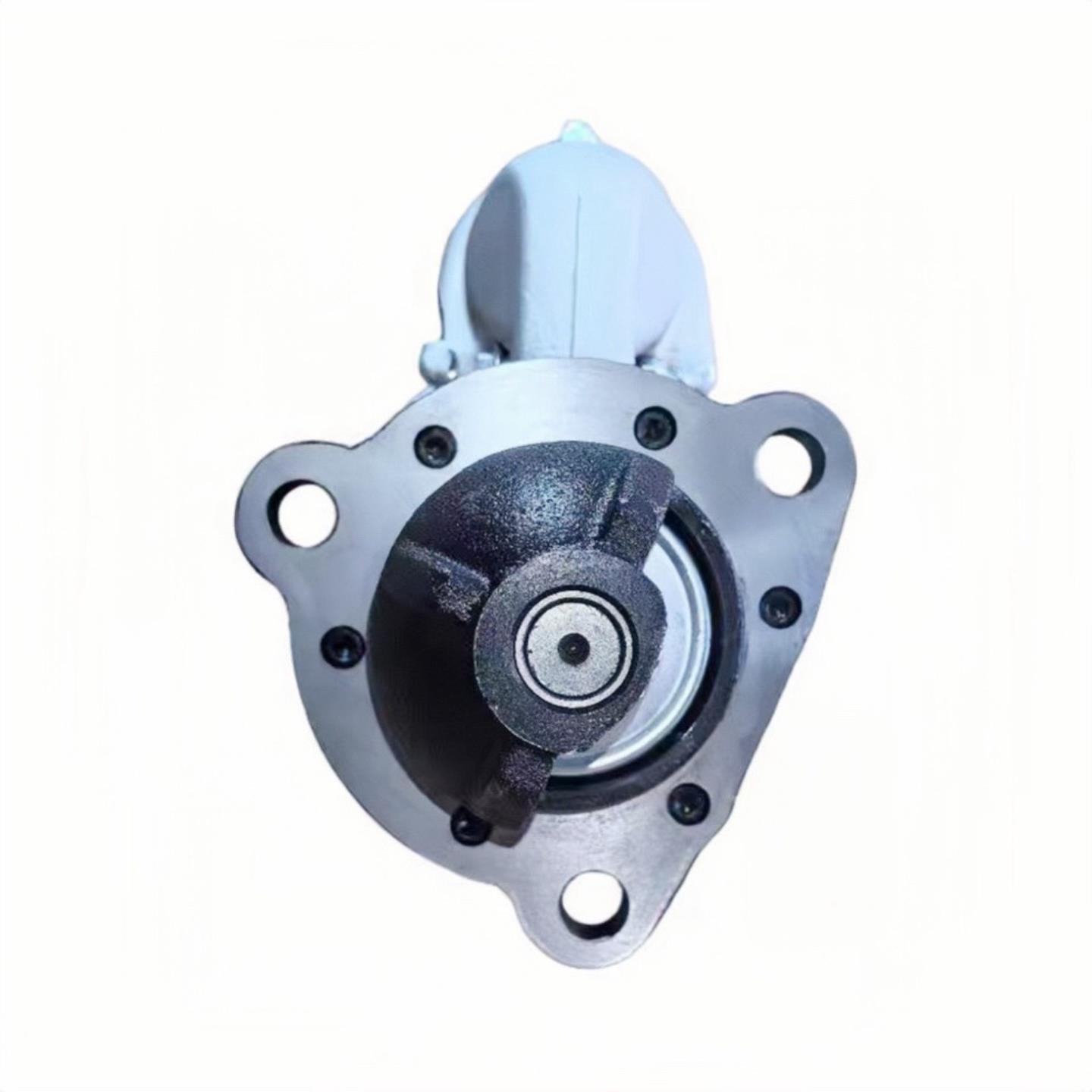 议价议价6D125马达PC5002起动机12T11KW 600-61议价