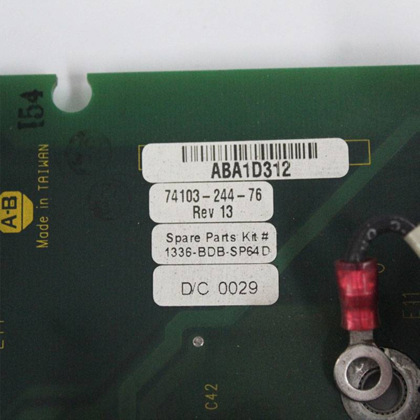议价议价Allen-Bradley 1336-BDB-SP64D Board