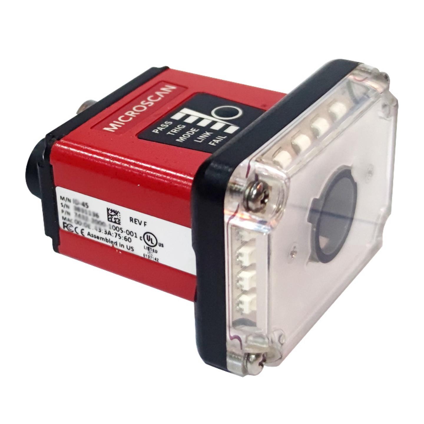 议价议价Microscan迈思肯ID45 7432-2000-1005-001二维固定扫议价