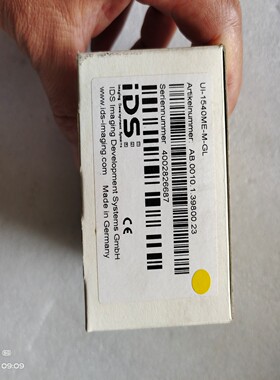 议价议价Ueye UI-1540ME-M-GL 全新 议价-议价议价