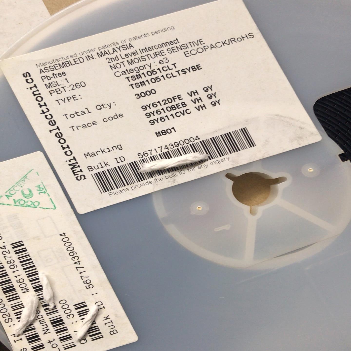 议价议价工厂余料 TSM1051CLT SOT23-6 丝印M801