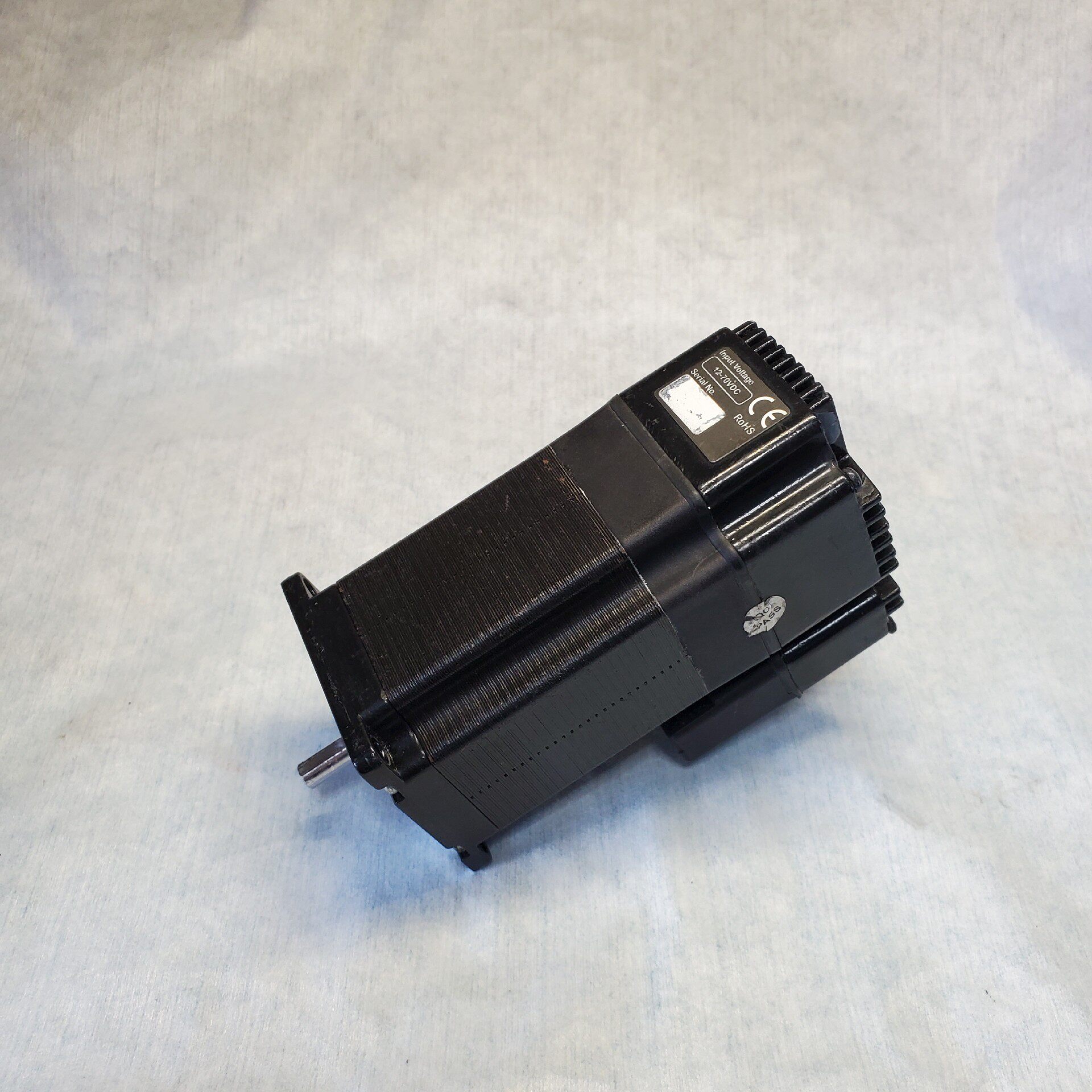 议价议价MOONS／鸣志STM23S-3RE-L一体化步进电机 57