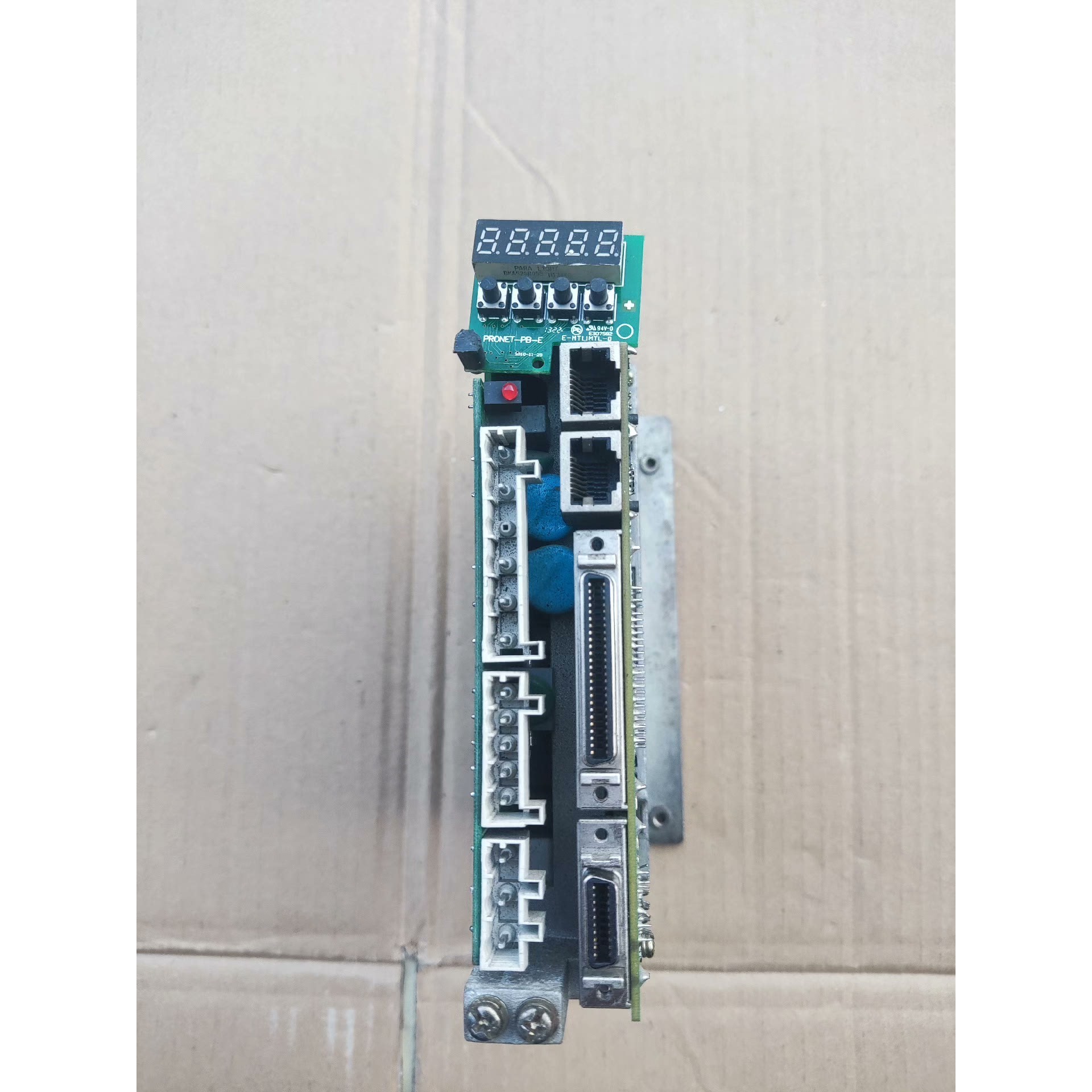 议价议价PR0NET-E-04A-TSD拓斯达伺服驱动400W外议价