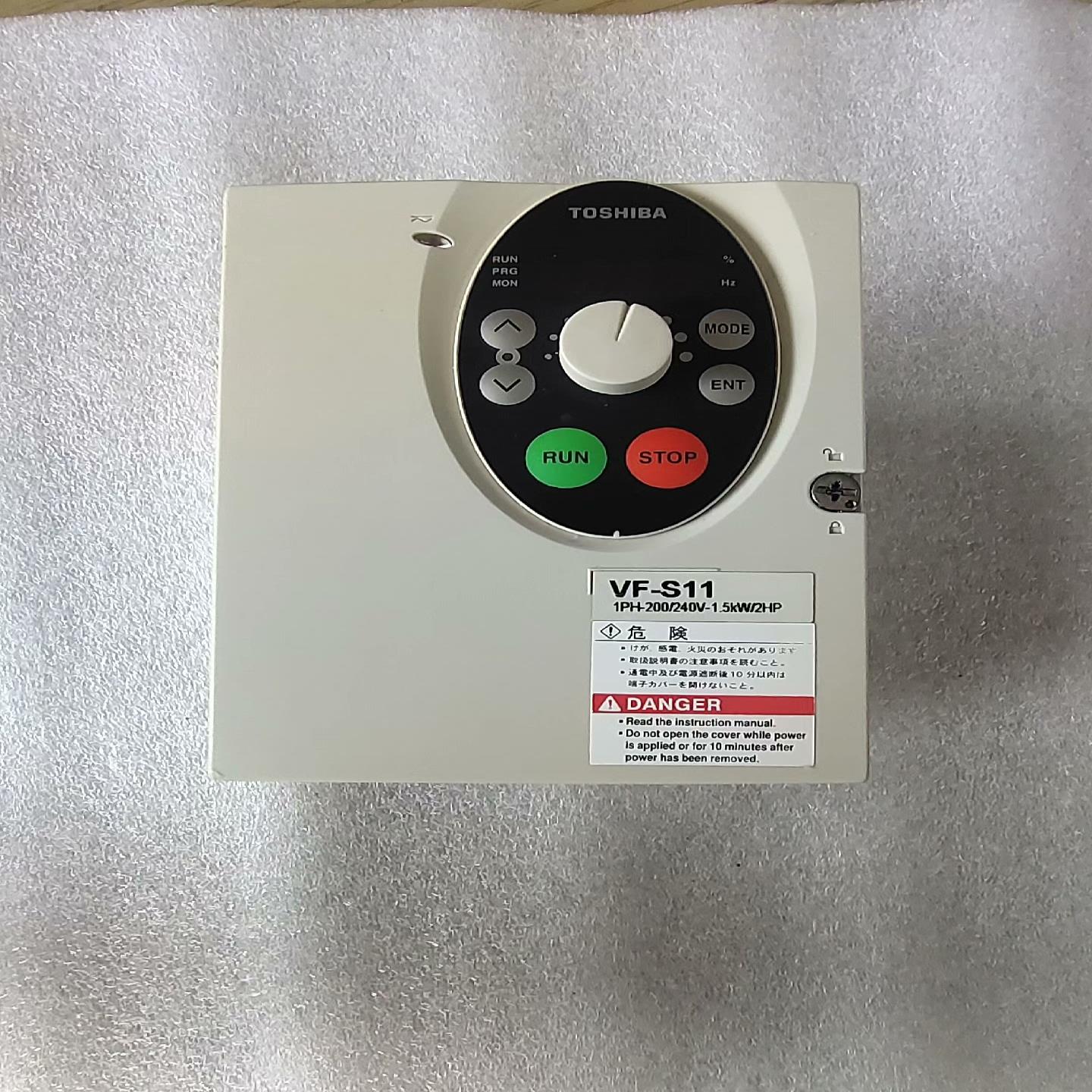议价议价东芝变频器VFS11S-2015PL-WN