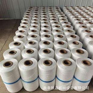 全新料抗老化捆草网 52cm青储饲料打包网 苜蓿稻草秸秆捆包网