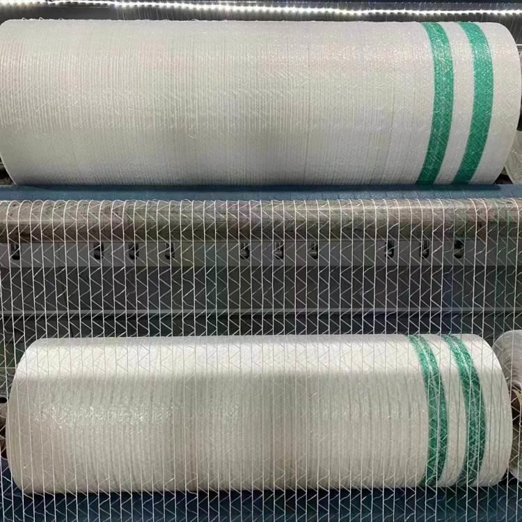 捆草网编制塑料网1.25cm稻草网各种规格52cm秸秆打包拉伸缠绕网