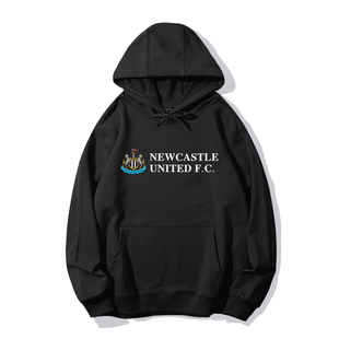 23-24纽卡斯尔联吉马良斯英超足球连帽卫衣潮流套头上衣外套帽衫