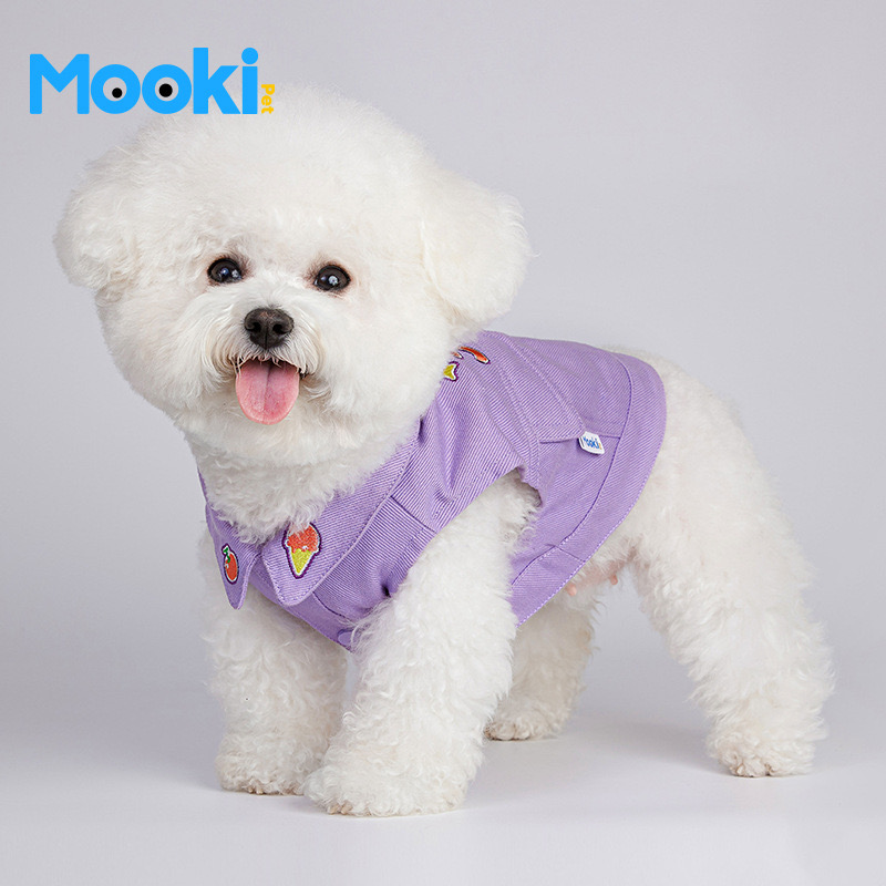 mookipet猫狗通用马甲背心宠物