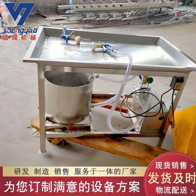 手动小型盐水注射机 8针鸡胸肉盐水牛腩淀粉腌制注射机,清洗/食品/商业设备,肉制品加工设备,淘宝优惠券,粉丝福利购,淘宝优惠卷