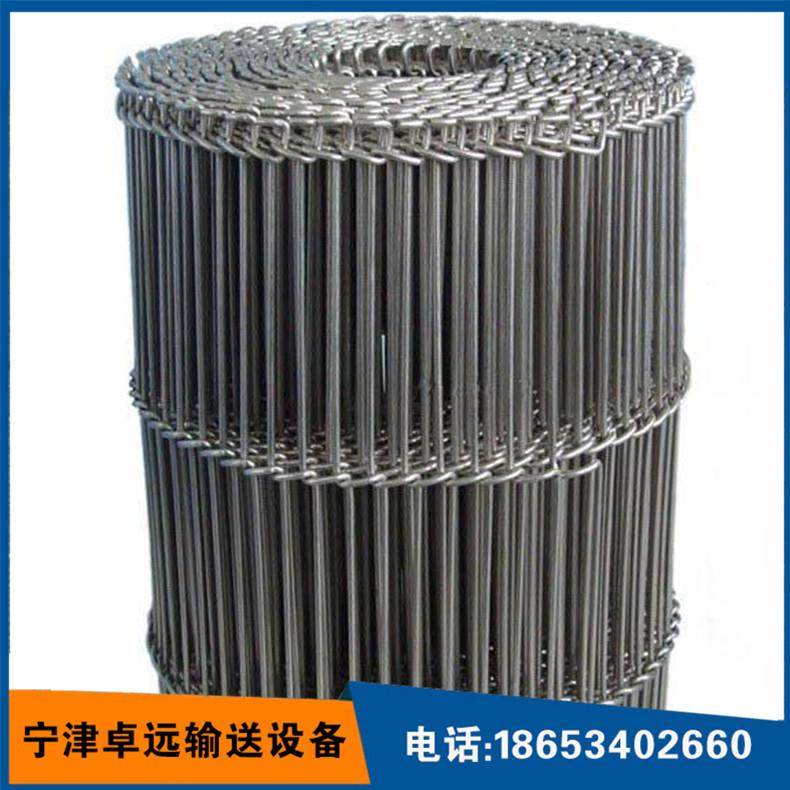 厂家生产饼干乙型输送网带 食品机械行业传动带耐高温 材质保证