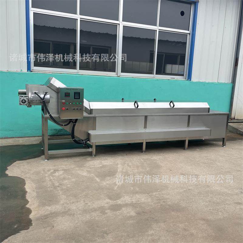 全自动巴氏杀菌机流水线 酱菜竹笋果冻软包装杀菌线 预制菜漂烫机,机械设备,消毒灭菌设备,淘宝优惠券,粉丝福利购,淘宝优惠卷