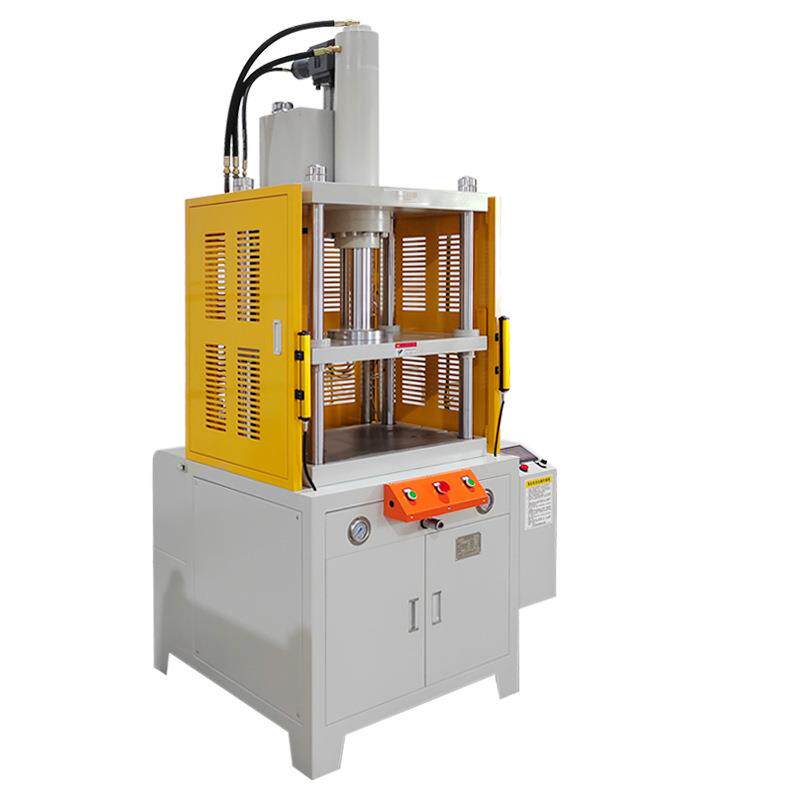 10吨20T四柱液压机儿童游戏卡片裁切设备书皮压纹跨境