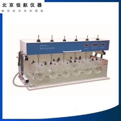 ZRS-8G智能溶出试验仪 8杯 6杆 溶出杯 溶出试验仪ZRS-8G