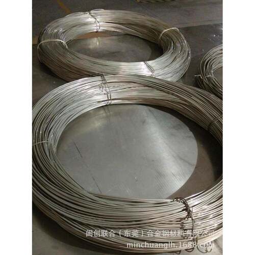 c7701洋白铜线 C7521白铜线 锌白铜棒 白铜板半硬 全硬 规格齐全