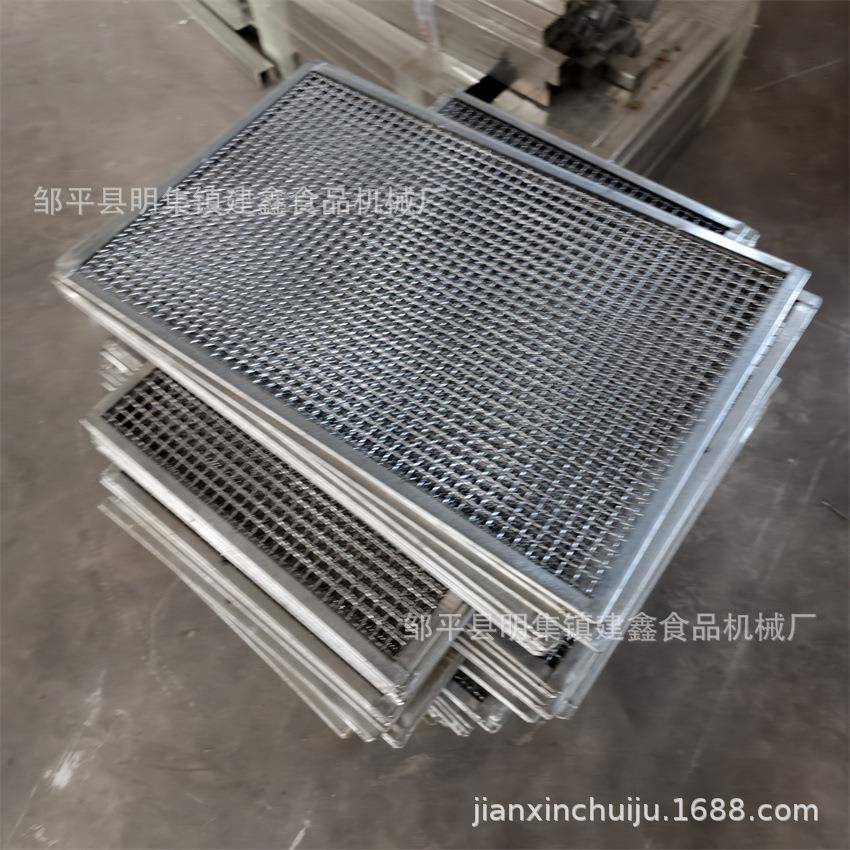 蒸馒头蒸盘40-60不锈钢网盘304材质米饭盘