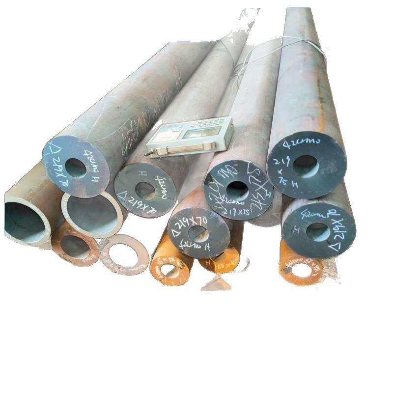 无缝钢管 国标材质 规格齐全 精度高零缺陷 抗高温 厂家现货
