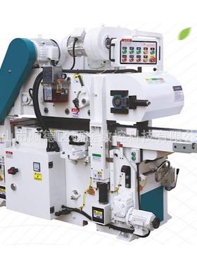 供应平刀刀双面刨MB204 自动双面刨 双面木工压刨 自动进料