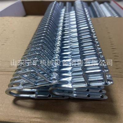 狮王牌输送带扣SU1000 5-10 7-12强力皮带扣7-12mm钉扣机KJ1000mm