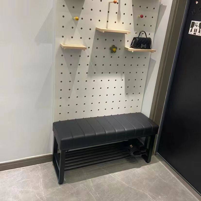 新疆包邮北欧换鞋凳家用门口鞋凳轻奢高级入户进门可坐鞋柜一体坐,住宅家具,门厅柜+鞋柜,淘宝优惠券,粉丝福利购,淘宝优惠卷