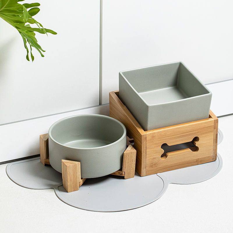 新疆包邮狗碗狗食盆猫粮碗双饭碗护颈大号大容量高脚架中大型犬陶,宠物/宠物食品及用品,宠物智能碗,淘宝优惠券,粉丝福利购,淘宝优惠卷