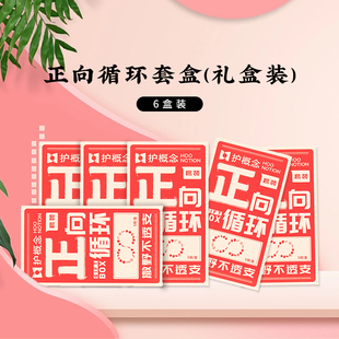 禮盒裝 護概念 正向循環(huán)套裝 眼部頸部咽喉腰部足底護理套裝