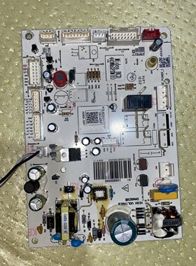 适用美的冰箱BCD-443WKGPZM(E)主板电脑板电源板000008601控制板