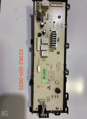 适用于创维滚筒洗衣机F751009MU1电脑板X2362-001-0625电路主板