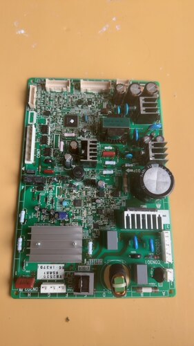 适用松下冰箱NR-W56S1 控制板变频板电脑板主板 无电源w56sd156G1