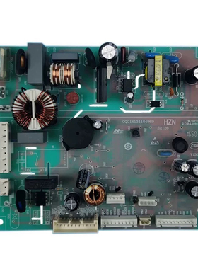 适用海尔冰箱BCD-312WDPM电源主控板0061800503A主板0060850172A
