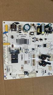 美的冰箱主板BCD-456定频吧台电源板000002501  190706A00124