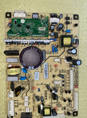 冰箱BCD-370WUP9BBCD-430WP9CK主板变频一体板B1446.4-1