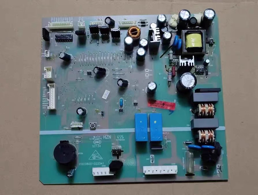 0061800136A适用海尔冰箱电脑板主板BCD-579WE/568WDPF/571WDEMU1