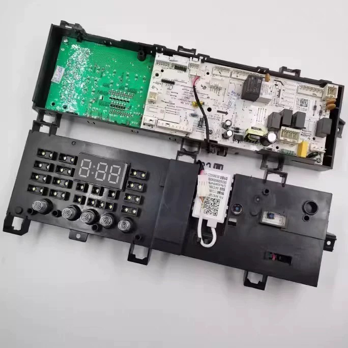 适用美的滚筒变频洗衣机电脑板MD100VT13DS5电源板17138100018494