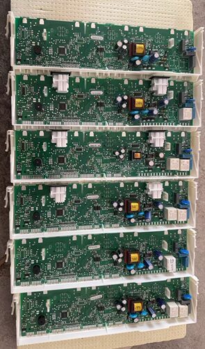 适用西门子电冰箱KG28US220C KG28UA290C 控制模块 电源板 主板