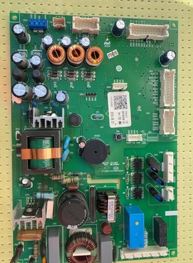 海尔冰箱主控板0061800296控制板BCD-445WDCC -435WDCCU1电源板
