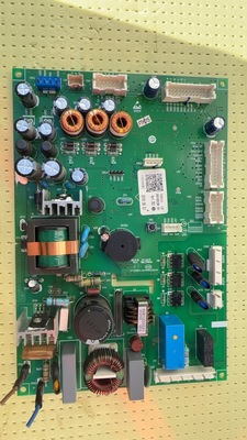 海尔冰箱主控板0061800296控制板BCD-445WDCC -435WDCCU1电源板