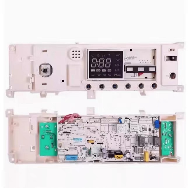 17138100018927美的滚筒洗衣机MG100Q31DG5 MG100-1431DG电脑板