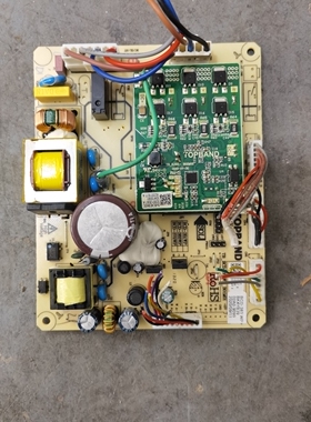 适用康佳冰箱BCD-388WEGY5SP电脑板变频主板BK4YB39控制板BK4YB56
