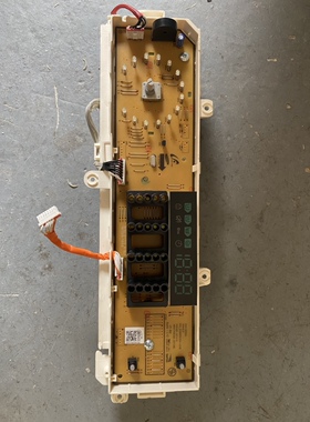 三星洗衣机WW80J5230GW/GS XQG80-80j5233IW/SC主板70J5233电脑板