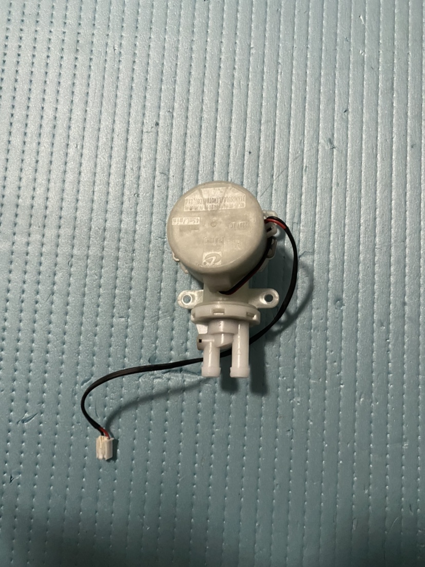 小天鹅洗衣机TG100VT6XR17XCM02T洗涤剂盒自动投放感应抽液泵