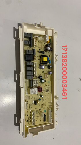 适用于小天鹅干衣机TH100-H36WT控制面板电脑板17138200003461