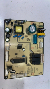 美菱冰箱主板电路电脑板控制板BCD-450ZP9B BCD-450ZP9N B1233-C