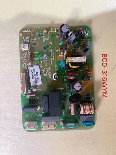 容声BCD-316WYM冰箱主板1418396AV01 HT-PCB-012-B10150A-P-V03