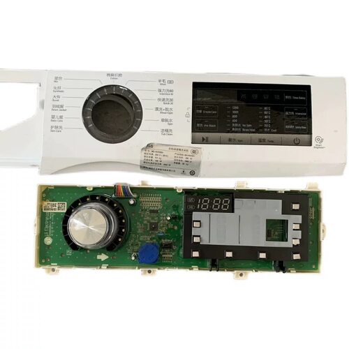 LG洗衣机变频电脑板WD-VH255D2按键板显示板EBR82683005 83026003