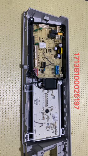 小天鹅洗衣机全自动滚筒TD100V23WDY主板17138100025197